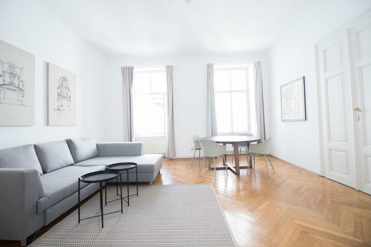 Heymi Apartments Stadtpark Vienne Extérieur photo