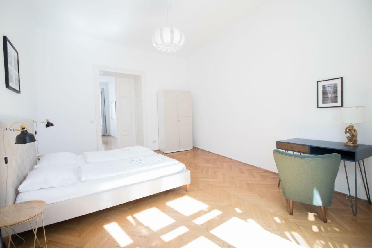 Heymi Apartments Stadtpark Vienne Extérieur photo