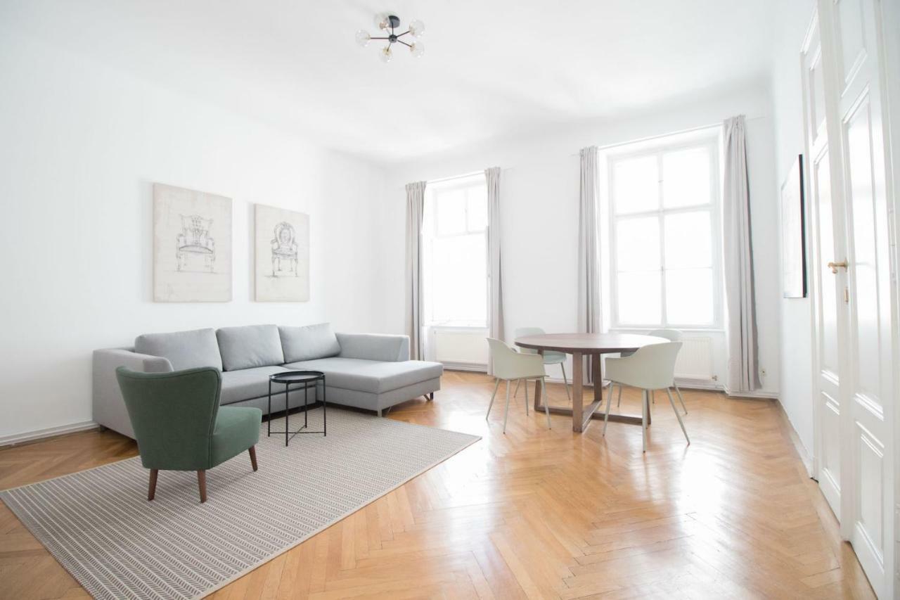 Heymi Apartments Stadtpark Vienne Extérieur photo