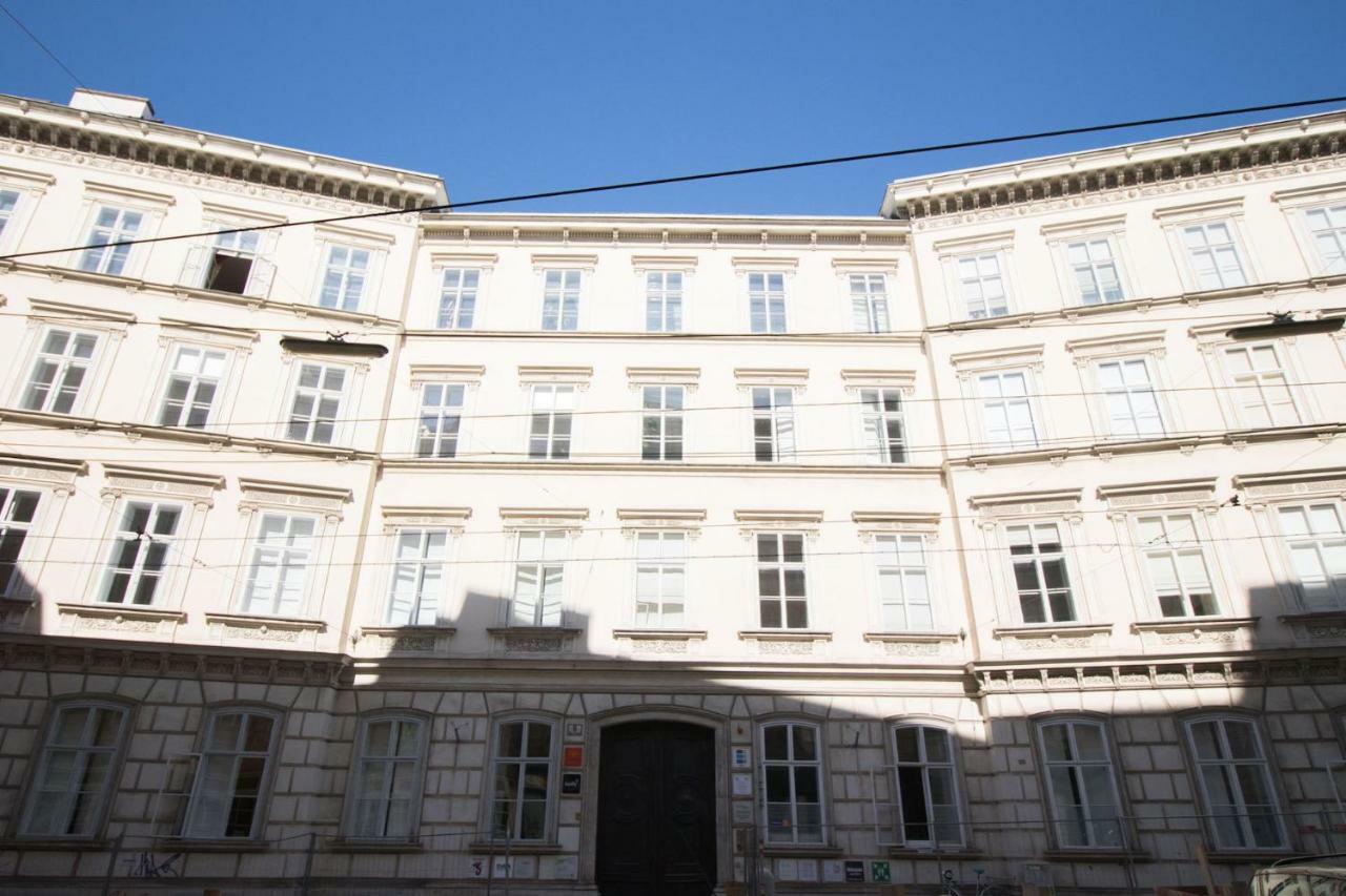 Heymi Apartments Stadtpark Vienne Extérieur photo