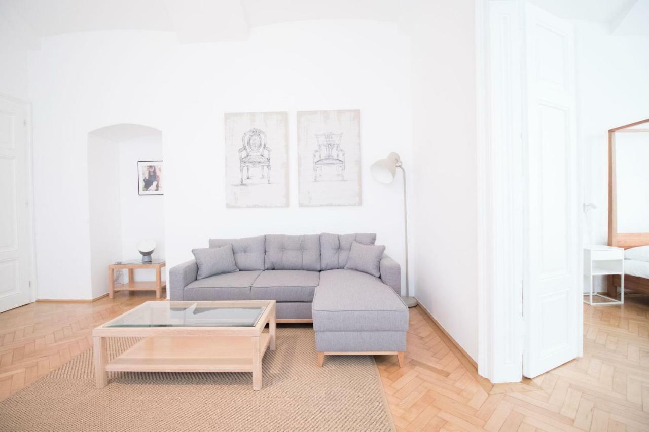 Heymi Apartments Stadtpark Vienne Extérieur photo