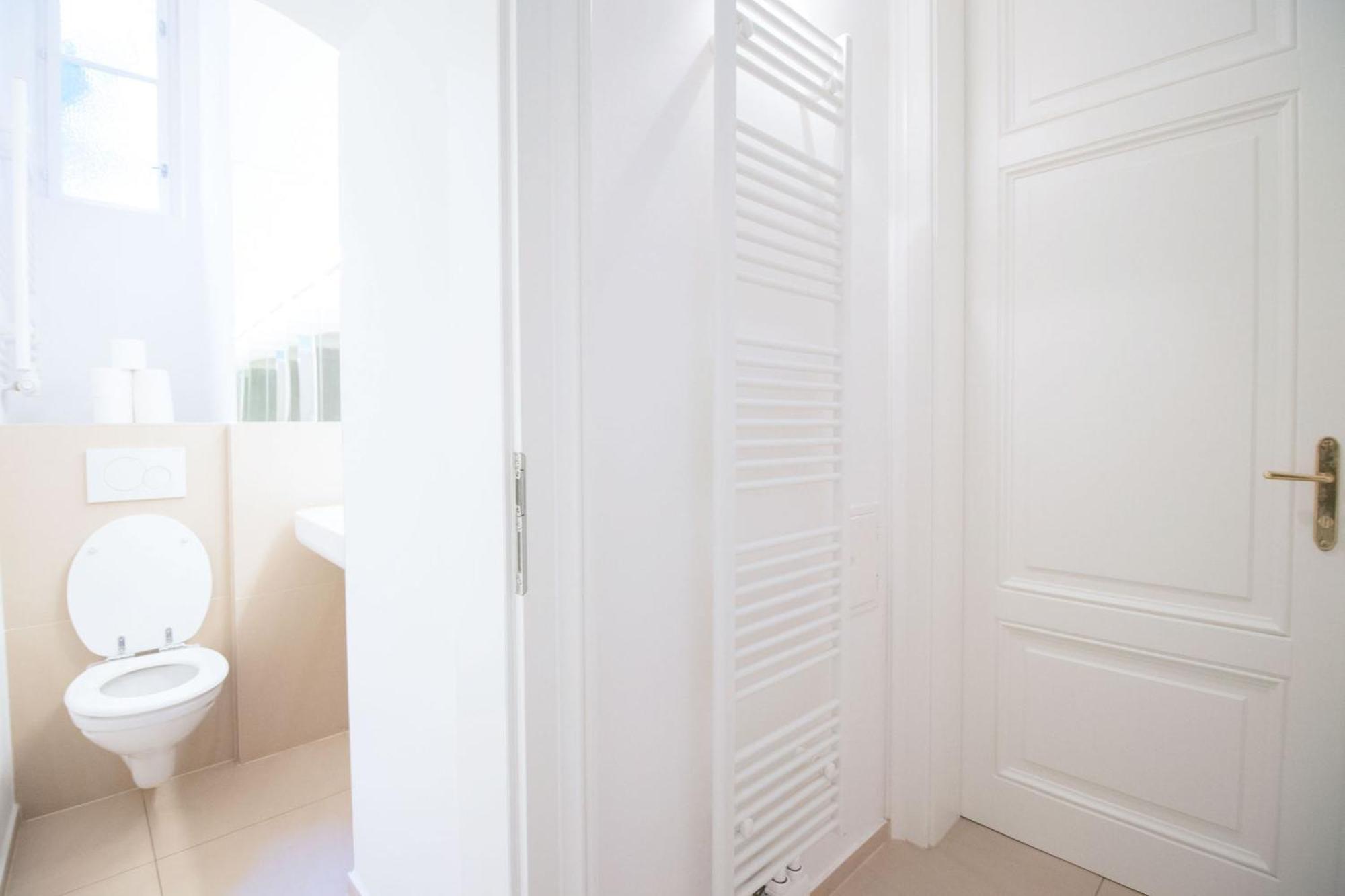 Heymi Apartments Stadtpark Vienne Extérieur photo