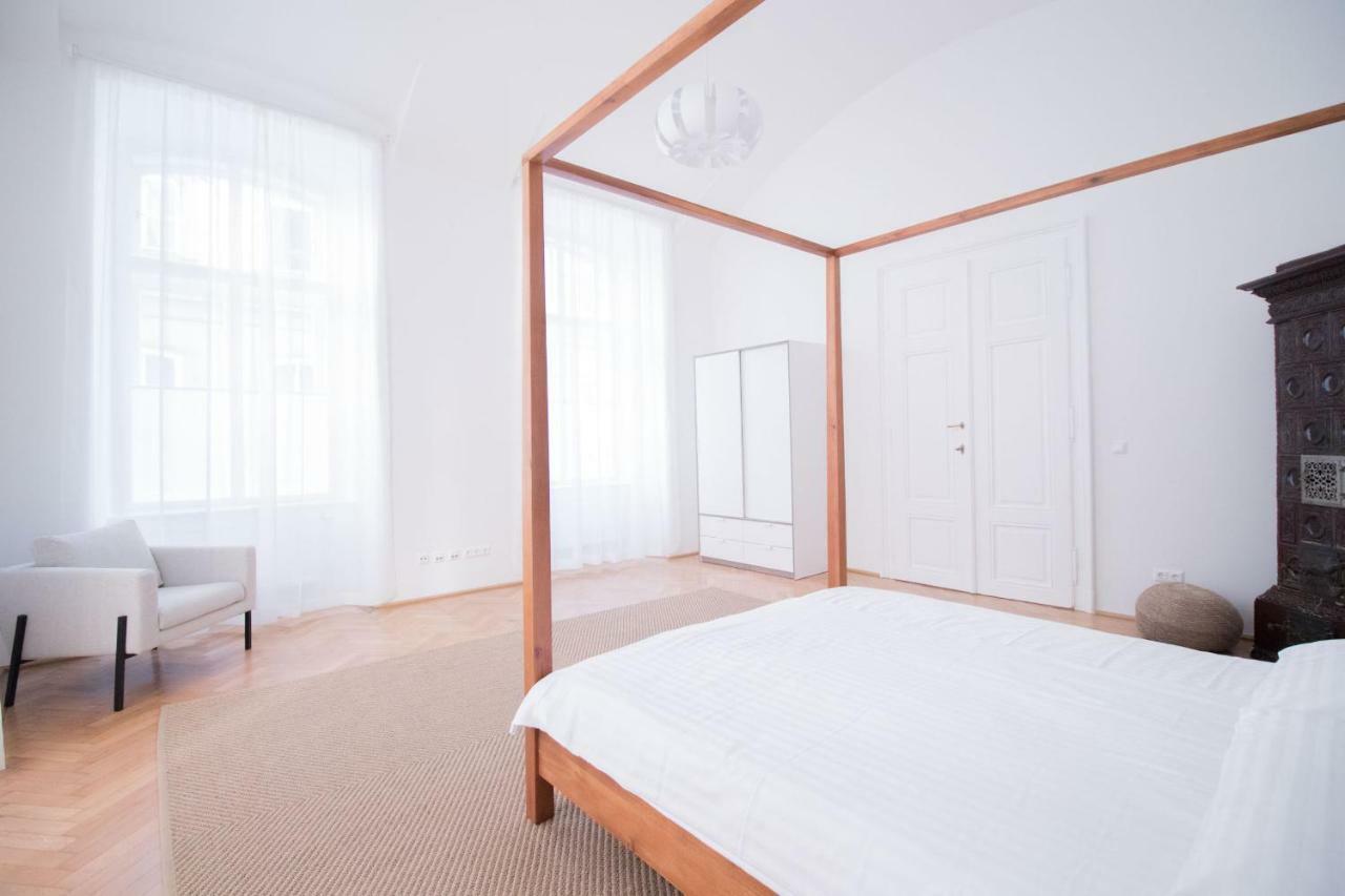 Heymi Apartments Stadtpark Vienne Extérieur photo