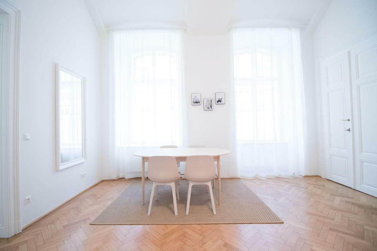 Heymi Apartments Stadtpark Vienne Extérieur photo